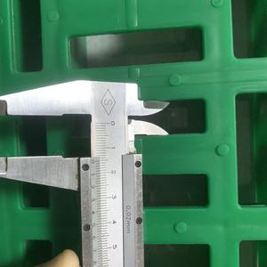 Equipo de Cría de <span class=keywords><strong>Cabras</strong></span> y Ovejas, Piso Duradero para <span class=keywords><strong>Cabras</strong></span> de Material Plástico PP, Mejora el Entorno de Cría - Product Image 4