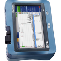 Exfo Otdr Testeur de fibre optique Max-715b-M1 EXFO MaxTester MAX-715B OTDR 1310/1550nm Longueur d'onde 30/28dB Exfo 715b M1 M2