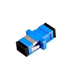 Factory directly price optic fiber adapter box fiber optic adapter