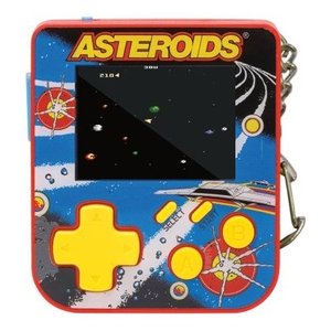 กระเป๋าคอนโซล KEYCHAIN GAMER Asteroids Super Micro 1178355 - Product Image 1