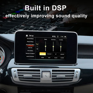 Module CarPlay sans fil STWEI Android Auto pour Mercedes Benz GLK X204 2008-2014 CLS W218 2010-2014 W203 2013-2017 Mirror Link - Product Image 4