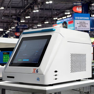 เครื่องวิเคราะห์โลหะ VR-X6 ความแม่นยำสูง เครื่องทดสอบทองคำ XRF รุ่นใหม่ วัดความบริสุทธิ์ ความหนาแน่น ทองคำ คาราต เครื่องวิเคราะห์สเปกตรัม XRF - Product Image 6