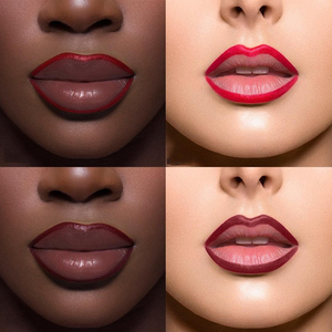 Automatic Creamy Lip Liner <strong>Custom</strong> Private Label Long Lasting Waterproof Pencil Brown Pink Lip Liner Paper Box Vegan <strong>Lipstick</strong> - Product Image 6