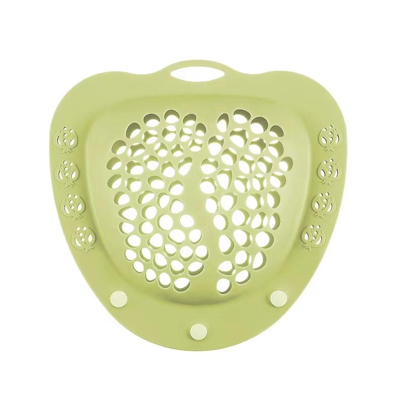 สีเขียว