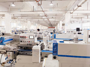 Machine d'emballage automatique de bombes de bain électriques haute capacité 12000+ PCS/H certifiée CE pour usage industriel en usine - Product Image 5