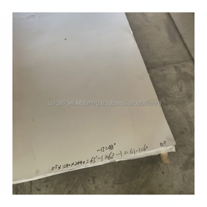 Laminado en frío 20mm 317l 316 para la venta placa de acero inoxidable 316ti - Product Image 1