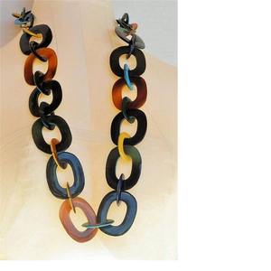 Produits les plus vendus 2023 en euros collier chaîne écologique femme Offre Spéciale - Product Image 4