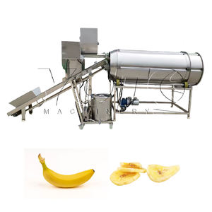 Máquina de chips de plátano crujiente Línea de producción de chips de plátano - Product Image 6