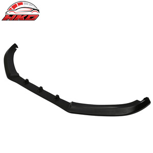 เหมาะสำหรับ Volkswagen VW Jetta 6 VI MK6 11-14 IKON V3 สไตล์สปอยเลอร์กันชนหน้า PU อะไหล่รถยนต์ อุปกรณ์ตกแต่งรถยนต์ - Product Image 3