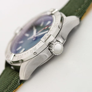 Reloj Mecánico Automático de Diseño Clásico con Logotipo OEM, 41 mm, Acero Inoxidable, Luminoso, Deportivo, de Lujo, para Negocios - Product Image 5