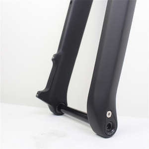 Trung Quốc Nhà Máy Trực Tiếp Phía Trước Ngã Ba + Hru Trục 110*15 Mét Xe Đạp Leo Núi Ngã Ba ĐĨA PHANH 29ER Đầy Đủ Toray Sợi Carbon MTB Bike Ngã Ba - Product Image 4