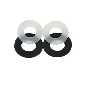 Joint d'étanchéité plat en silicone MUBI pour robinet d'eau, bague d'étanchéité durable et anti-fuite en caoutchouc pour plomberie - Product Image 2