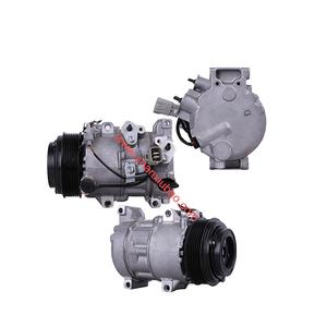 Compresor de Aire Acondicionado para Automóvil POKKA 8206 7PK 3.0L, Repuesto de Compresor de CA de 12v para Toyota Corolla - Product Image 3