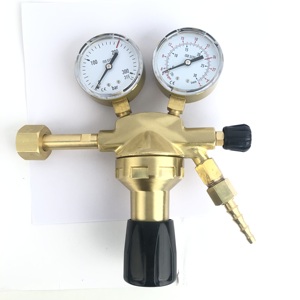 Europäischer industrieller Druckregler Sauerstoff regler Acetylen CO2-Regler - Product Image 3