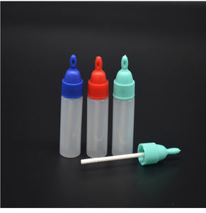 सर्वोत्तम मूल्य प्लास्टिक निष्कर्षण ट्यूब चिकित्सा परीक्षण के लिए एक चरण मल ऑक्पंथ रक्त ट्यूब - Product Image 2