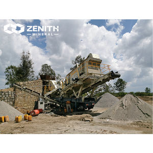 Fabricants <span class=keywords><strong>ZENITH</strong></span> de concasseurs de pierres concasseur mobile concasseur à mâchoires K3 - Product Image 4