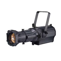 200W COB LED Profil Scheinwerfer 3200K & 5600K Projektion TV & Studio Lichter Theater Kosten günstiges 200W LED Licht