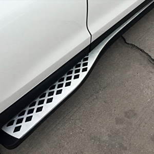 Alta calidad para Honda CRV estribo 2012-2016 Panel de aleación de aluminio SUV accesorios exteriores <span class=keywords><strong>paso</strong></span> lateral - Product Image 4