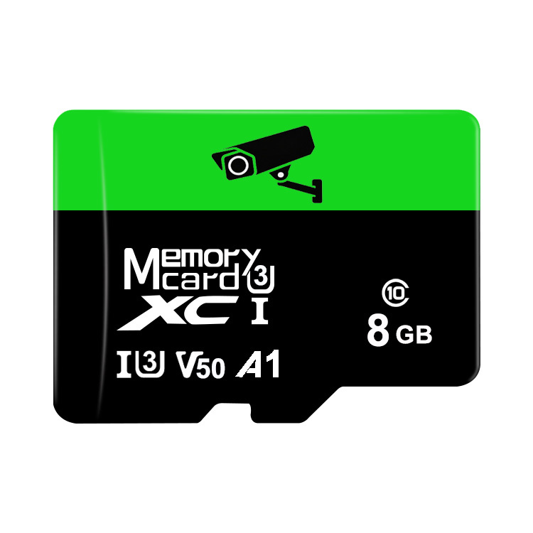 8 Go - C10 U5