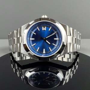 Nouvelle arrivée 2025, montre mécanique automatique pour homme, 40 mm, acier inoxydable 316L, cadran en verre, luxe - Product Image 6