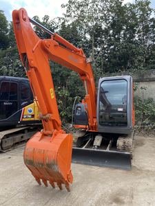 Mini excavadora ZX60 HITACHI EX60 ZX60 ZX70 EX120 ZX120 usada, precio barato en venta - Product Image 3