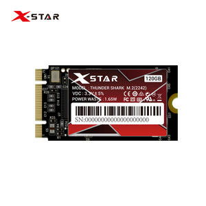 X yıldız toptan m.2 ssd 2242 128GB NGFF katı hal sabit disk dizüstü için - Product Image 5