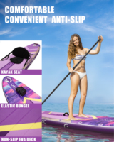 Papan Selancar Tiup Dropshipping Factory, Stand Up Paddle Board, Olahraga Air, Papan Selancar Tiup
