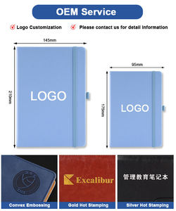 Cuaderno Personalizado A5, Tapa Dura, Diseño Personalizado, Agenda, Diario, Set de Regalo con Logotipo Personalizado - Product Image 4