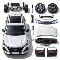 Nouvelles pièces détachées automobiles VIT en gros : bougies d'allumage, filtre à huile, plaquettes de frein, amortisseurs pour Changan CS35 CS55 CS75 PLUS – Garantie 6 mois