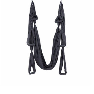<span class=keywords><strong>Hamac</strong></span> de Yoga en Nylon, équipement de Sport, soie aérienne pour danse aérobique, offre spéciale, 100% - Product Image 5