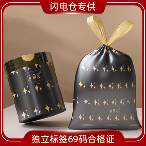 ถุงขยะแบบม้วนขนาดใหญ่ ยี่ห้อ Lightning Storage รุ่น Luxury  แบบหนาพิเศษ สำหรับใช้ในครัว - Product Image 5