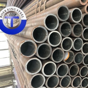 Pip en acier de grand diamètre de <span class=keywords><strong>32</strong></span> pouces laminé à chaud/traitement thermique TUYAUX SANS SOUDURE EN ACIER DOUX ASTM A 106 G R.B/API 5L PSL1/ASTM A 53 tube de tuyau en acier sans soudure au carbone - Product Image 3