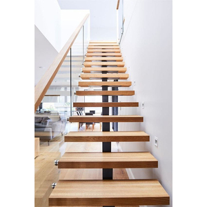 <span class=keywords><strong>Escalera</strong></span> de Madera para Interiores de Fabricante Chino SYBELL, Precios de Escaleras de Hierro, <span class=keywords><strong>Escalera</strong></span> de Acero Inoxidable - Product Image 1