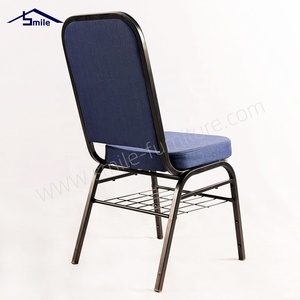 Sillas Comerciales Usadas de Hierro Marca SMILE para Iglesia, Populares, Baratas, de Alquiler, al por Mayor - Product Image 5
