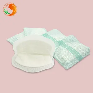 Nhà máy trực tiếp giá vú pad cho bao gồm khi cho con bú điều dưỡng Pads cho con bú