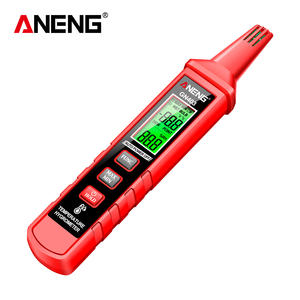 Medidor de Temperatura e Umidade Inteligente ANENG GN403, Medidor Digital de Ponto de Orvalho de Alta Precisão, Garantia de 1 Ano, Higrômetro - Product Image 2