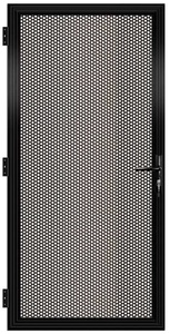 Australia Market DVA Expanded Aluminum Mesh One‑Way Vision Privacy Security <b>Screen</b> Mesh Bending Cutting Available - Product Image 6