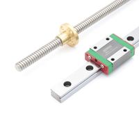 Bloc de guidage linéaire Hiwin MGN9 MGN9C MGN9H