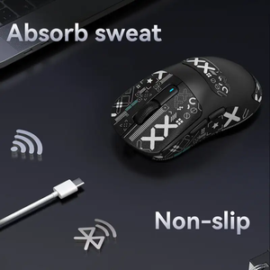 Cinta Adhesiva Antideslizante para Ratón, Absorbente de Sudor, Personalizada, para Lizard, Logitech G Pro X Superlight 2, GPW, G502, Razer, Venta al Por Mayor - Product Image 3