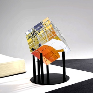 Cubos <span class=keywords><strong>de</strong></span> <span class=keywords><strong>Cristal</strong></span> Transparentes <span class=keywords><strong>de</strong></span> Alta Calidad Hechos a Mano con Grabado Láser, <span class=keywords><strong>Cubo</strong></span> <span class=keywords><strong>de</strong></span> <span class=keywords><strong>Cristal</strong></span> Austriaco, <span class=keywords><strong>Cristal</strong></span> Cuadrado, <span class=keywords><strong>Cristal</strong></span> <span class=keywords><strong>Rubik</strong></span> - Product Image 6