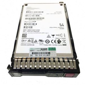P06590-B21 7.68TB SAS 12G RI SC SFF 2.5 นิ้ว SSD พร้อม Smart Carrier สำหรับเซิร์ฟเวอร์ ใหม่เอี่ยม - Product Image 4