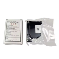 Cartucho de Tinta Solvente IQ800 Nuevo, Resolución de 600dpi para Impresora de Papel, Tipo de Placa Tij 800, Impresora de Inyección de Tinta Negra
