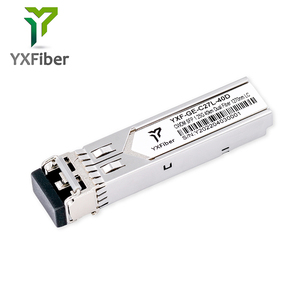 CWDM SFP + 10g 10km C27 ~ C61 LC DDM SMF sợi quang thu phát quang 10g CWDM 10km SFP cộng với CWDM SFP mô-đun - Product Image 2