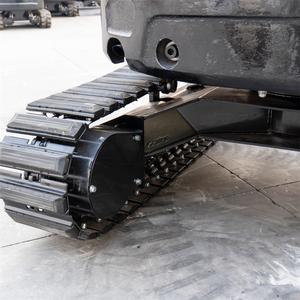 送料無料マイクロミニショベルローダー切り株グラインダーオーガードリル3800Kgミニショベル中国卸売 - Product Image 6