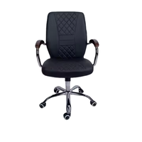 Mobilier de bureau moderne Chaise Fauteuil moderne Directeur de bureau Président Chaise de bureau Patron Chaise de bureau