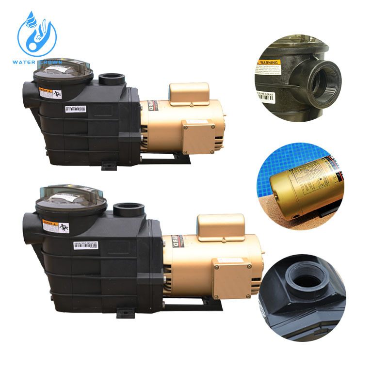 Hayward Pool Pump SP Series Water