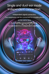 Auriculares inalámbricos para juegos Wireless V5.5 in Ear Headphone Game 2. 0 TWS DX22 Auriculares deportivos impermeables para juegos - Product Image 2