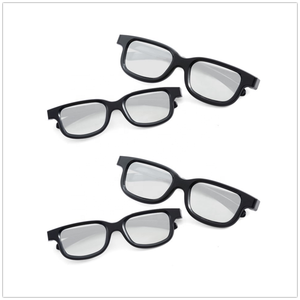 Gafas 3D Desechables Populares, las Gafas Imax Más Baratas, Gafas 3D Polarizadas Lineales <span class=keywords><strong>de</strong></span> 45/135 Grados para Cines y Películas - Product Image 2