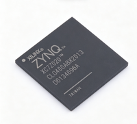 XC7Z020-2CLG400I Zynq 7000 Soc entièrement programmable 400 LFBGA de qualité industrielle pour le traitement embarqué haute vitesse