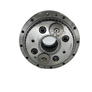 High Torsional Rigidity Reducer Gearbox Low Backlash Robot Speed Reducer Cycloidal OEM Customizable China Manufacturer RV-E Seri - Product Image 4